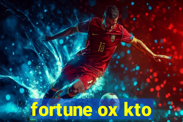 fortune ox kto